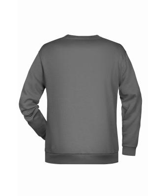 Heren Men's Promo Sweat Donkergrijs 8626