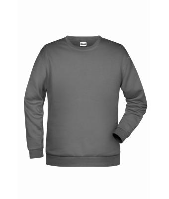 Heren Men's Promo Sweat Donkergrijs 8626