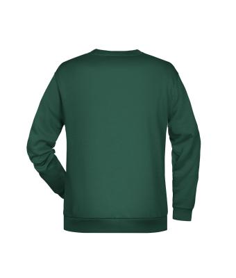 Heren Men's Promo Sweat Donkergroen 8626