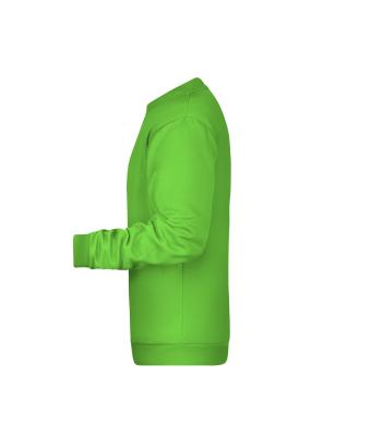 Heren Men's Promo Sweat Lime 8626