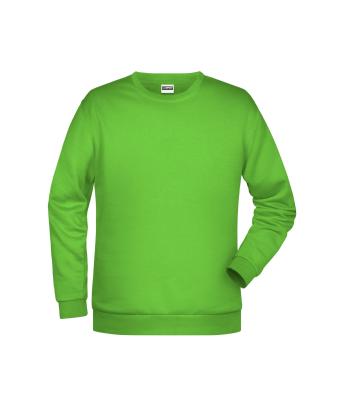Heren Men's Promo Sweat Lime 8626
