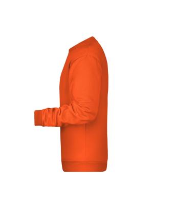 Herren Men's Promo Sweat Orange 8626