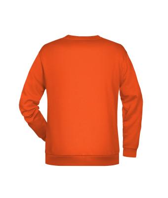 Men Men's Promo Sweat Orange 8626