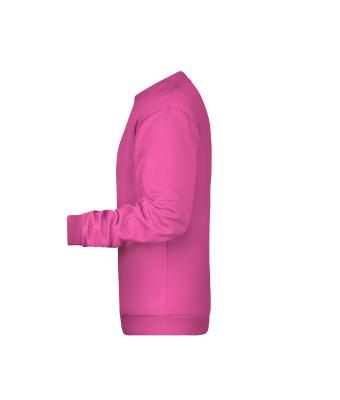 Herren Men's Promo Sweat Pink 8626