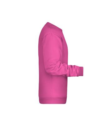Herren Men's Promo Sweat Pink 8626