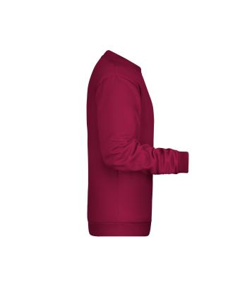 Men Men's Promo Sweat Wine 8626