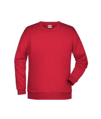 Heren Men's Promo Sweat Rood 8626