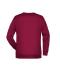 Heren Men's Promo Sweat Wijnrood 8626