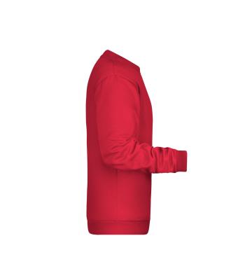 Herren Men's Promo Sweat Red 8626