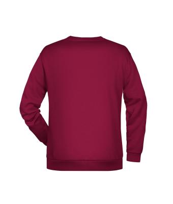 Herren Men's Promo Sweat Wine 8626