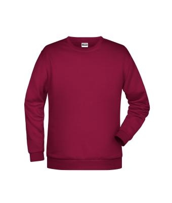 Herren Men's Promo Sweat Wine 8626