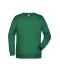 Heren Men's Promo Sweat Iers-groen 8626