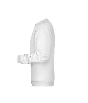 Heren Men's Promo Sweat Wit 8626