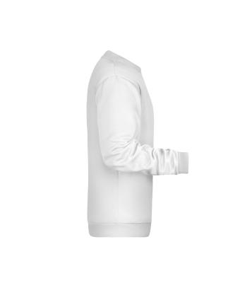 Heren Men's Promo Sweat Wit 8626