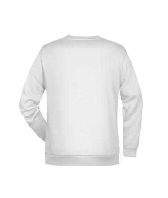 Heren Men's Promo Sweat Wit 8626