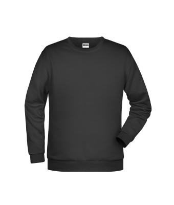Heren Men's Promo Sweat Zwart 8626