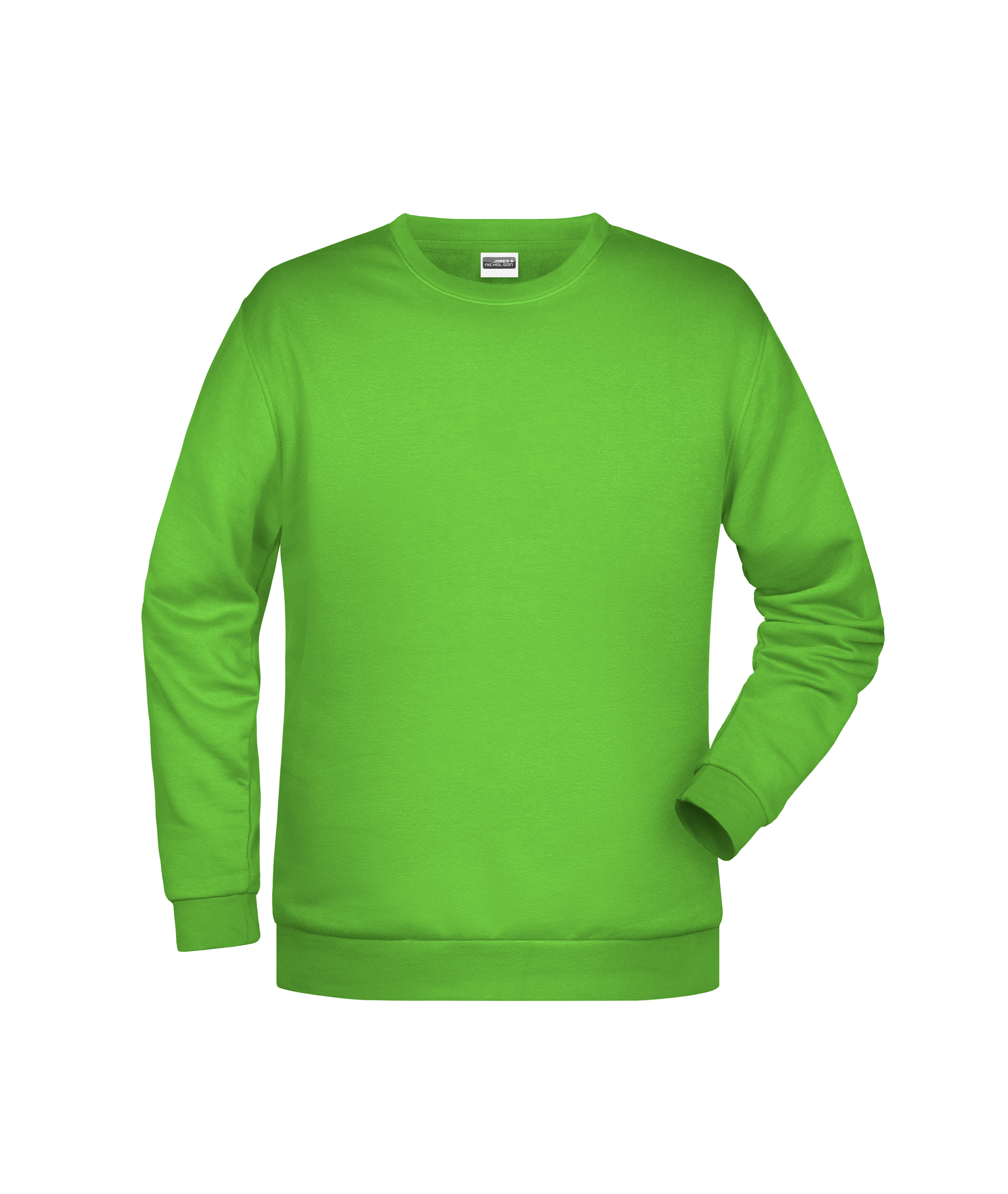 Men Promo Sweat Men LimegreenDaiber
