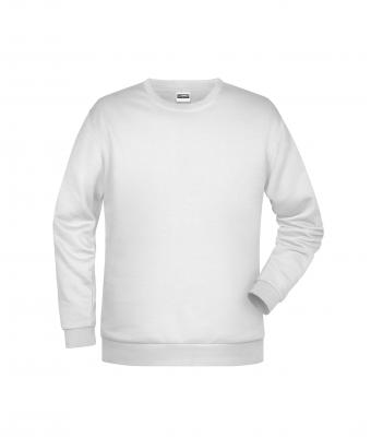 Homme Sweat-shirt promo homme Blanc 8626