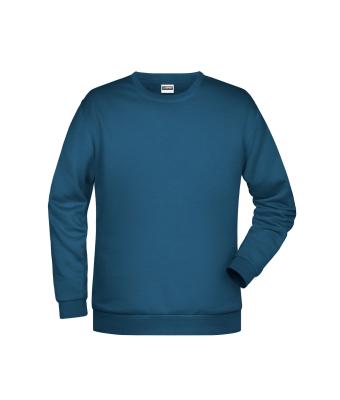 Homme Sweat-shirt promo homme Pétrole 8626