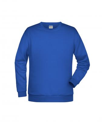 Homme Sweat-shirt promo homme Royal 8626
