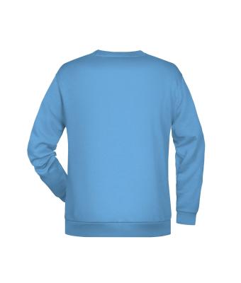 Homme Sweat-shirt promo homme Bleu-ciel 8626