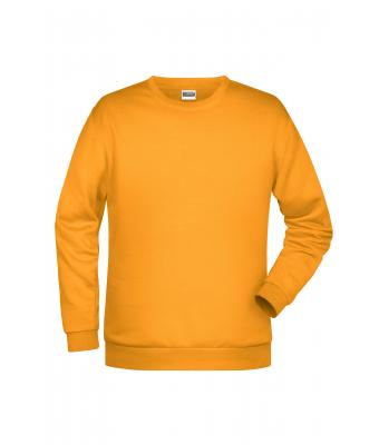 Homme Sweat-shirt promo homme Jaune-d'or 8626