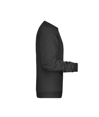 Homme Sweat-shirt promo homme Noir 8626