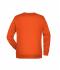 Homme Sweat-shirt promo homme Orange 8626