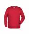 Homme Sweat-shirt promo homme Rouge 8626