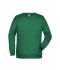 Homme Sweat-shirt promo homme Vert-irlandais 8626
