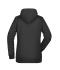 Ladies Ladies' Promo Hoody Black 8627
