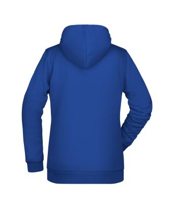 Dames Ladies' Promo Hoody Donkerroyal 8627