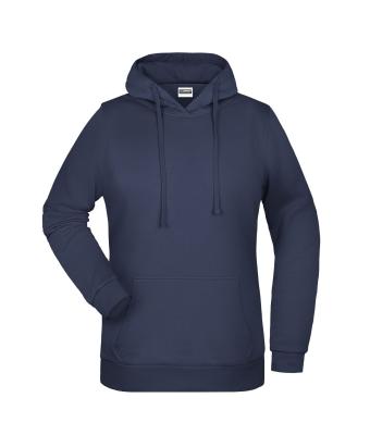 Dames Ladies' Promo Hoody Navy 8627