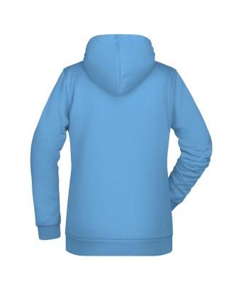 Dames Ladies' Promo Hoody Hemelsblauw 8627
