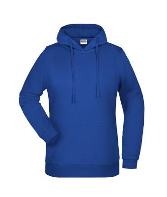 Ladies Ladies' Promo Hoody Dark-royal 8627