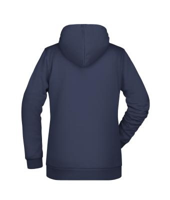 Ladies Ladies' Promo Hoody Navy 8627