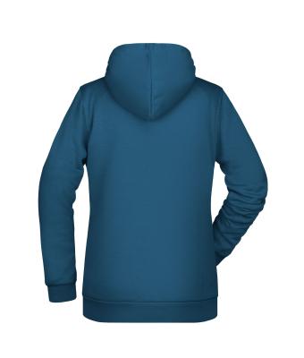 Ladies Ladies' Promo Hoody Petrol 8627