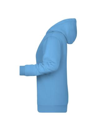 Ladies Ladies' Promo Hoody Sky-blue 8627