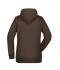 Ladies Ladies' Promo Hoody Brown 8627