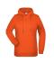 Dames Ladies' Promo Hoody Oranje 8627