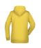 Dames Ladies' Promo Hoody Geel 8627