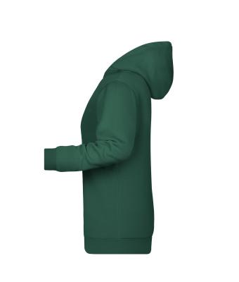 Ladies Ladies' Promo Hoody Dark-green 8627