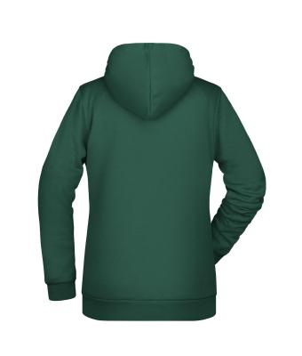Ladies Ladies' Promo Hoody Dark-green 8627