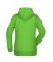Ladies Ladies' Promo Hoody Lime-green 8627