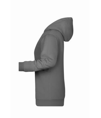 Ladies Ladies' Promo Hoody Dark-grey 8627