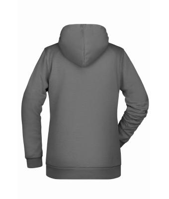 Ladies Ladies' Promo Hoody Dark-grey 8627