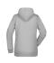 Ladies Ladies' Promo Hoody Grey-heather 8627