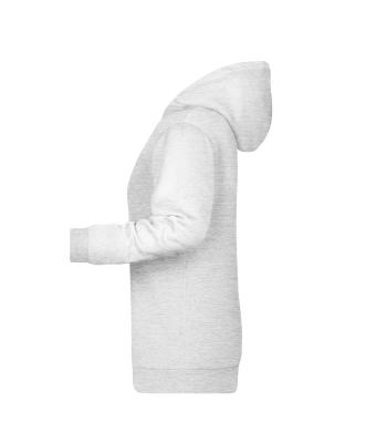 Dames Ladies' Promo Hoody Asgrijs 8627