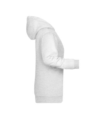 Dames Ladies' Promo Hoody Asgrijs 8627