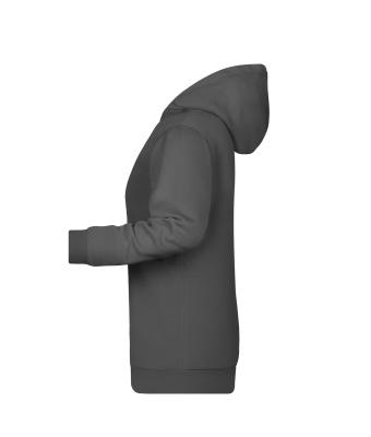 Dames Ladies' Promo Hoody Grafiet 8627